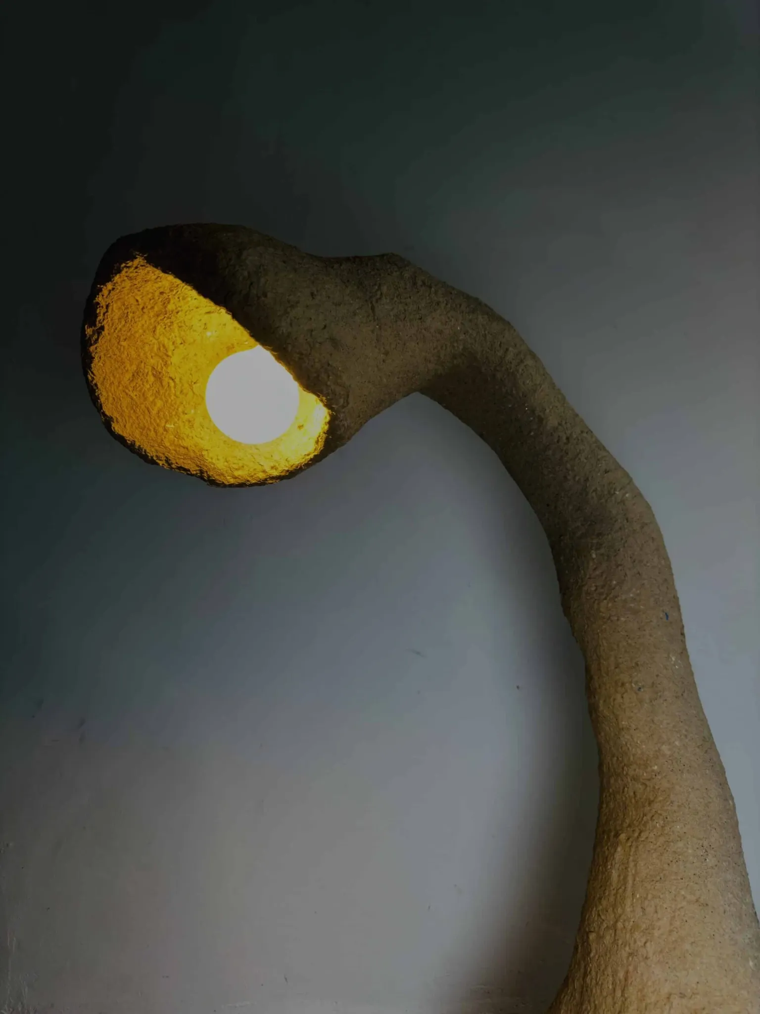 Lampe de table Tradizione par Jonathan Bocca pour Job Studio, Italie, 2023
