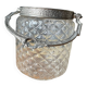 Antique cookie jar or ice bucket