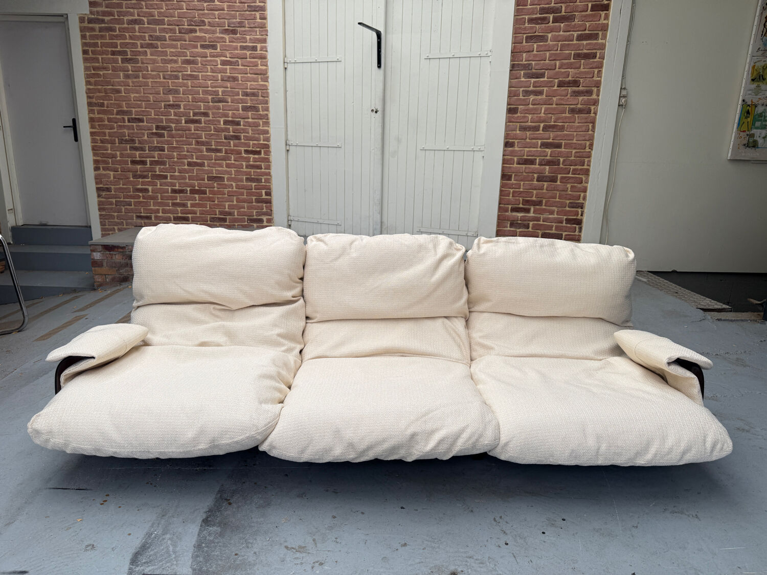 Marsala sofa by Ligne Roset