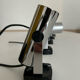 Set of 5 vintage swivel wall lamps Targetti, chrome, Italy 1970