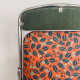 Vintage complaint chair - Life style orange
