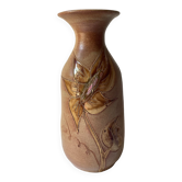 Vase en grès Vallauris
