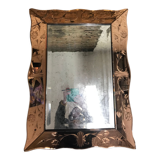 Venetian mirror 50s