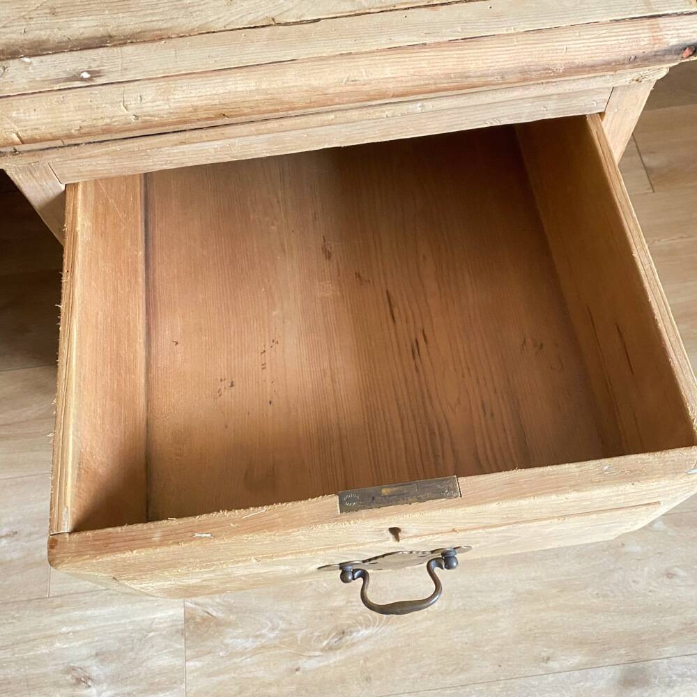 Vintage English desk