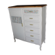 Retro wardrobe