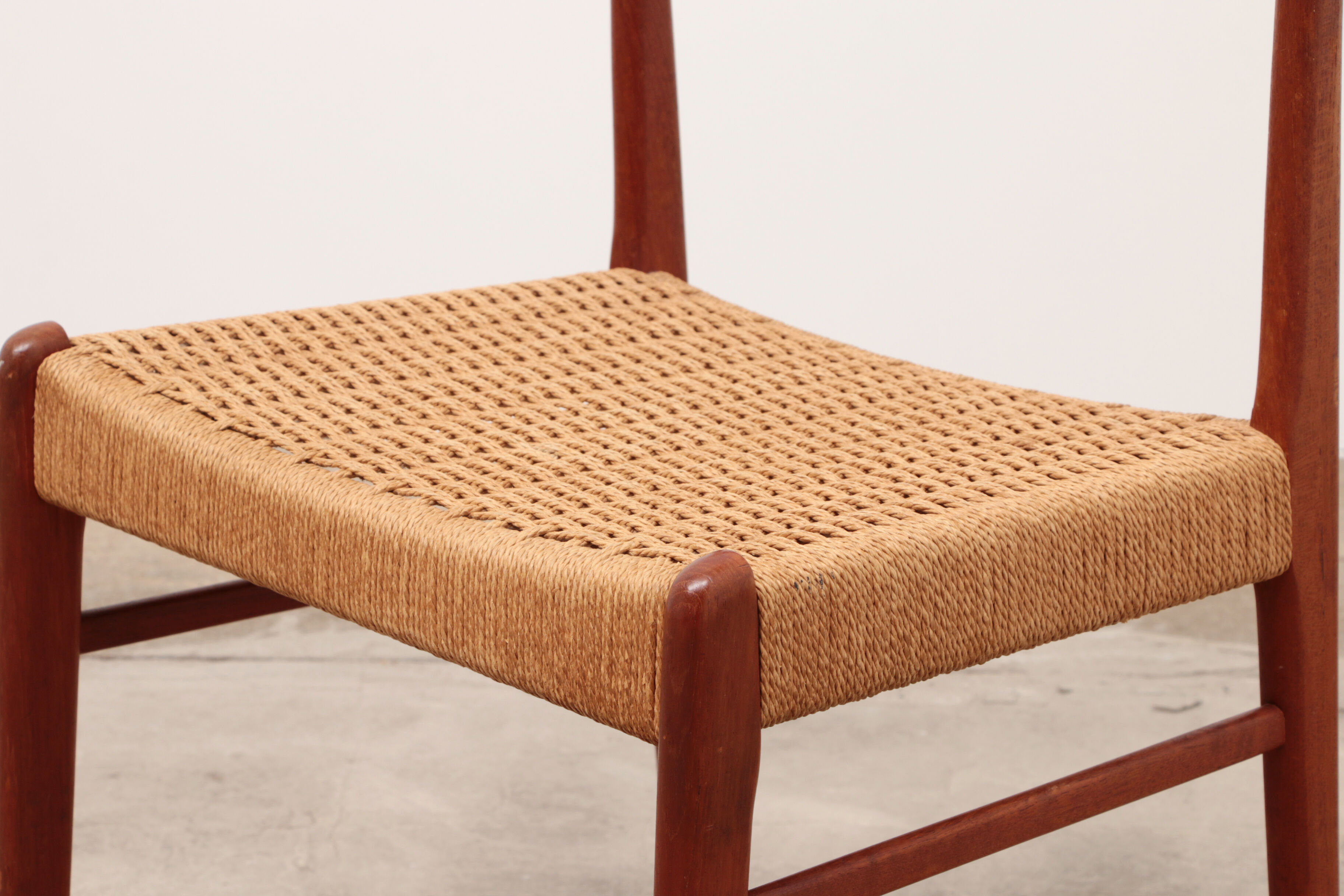 Dining chair by Glyngøre Stolefabrik, Denmark, 1960