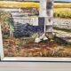 Oil painting - Clos des Mouches in Beaune - Jean-François Caillot