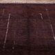 Handmade Moroccan Berber rug, size 150 x 260 cm