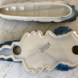 Lobster in vintage slurry