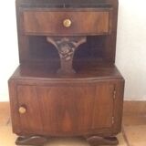Art deco bedside table