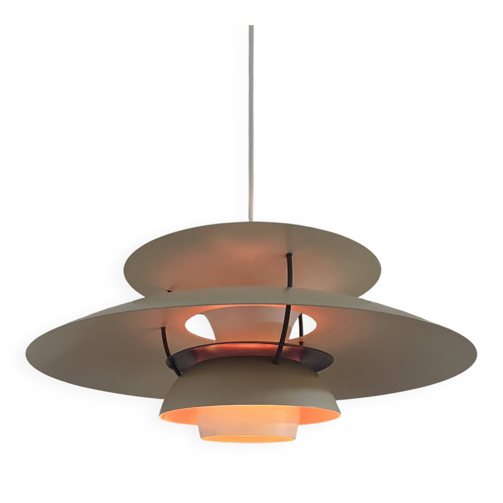 Vintage Louis Poulsen PH5 - Poul Henningsen