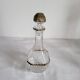 Ancienne carafe carafon en verre digestif liqueur