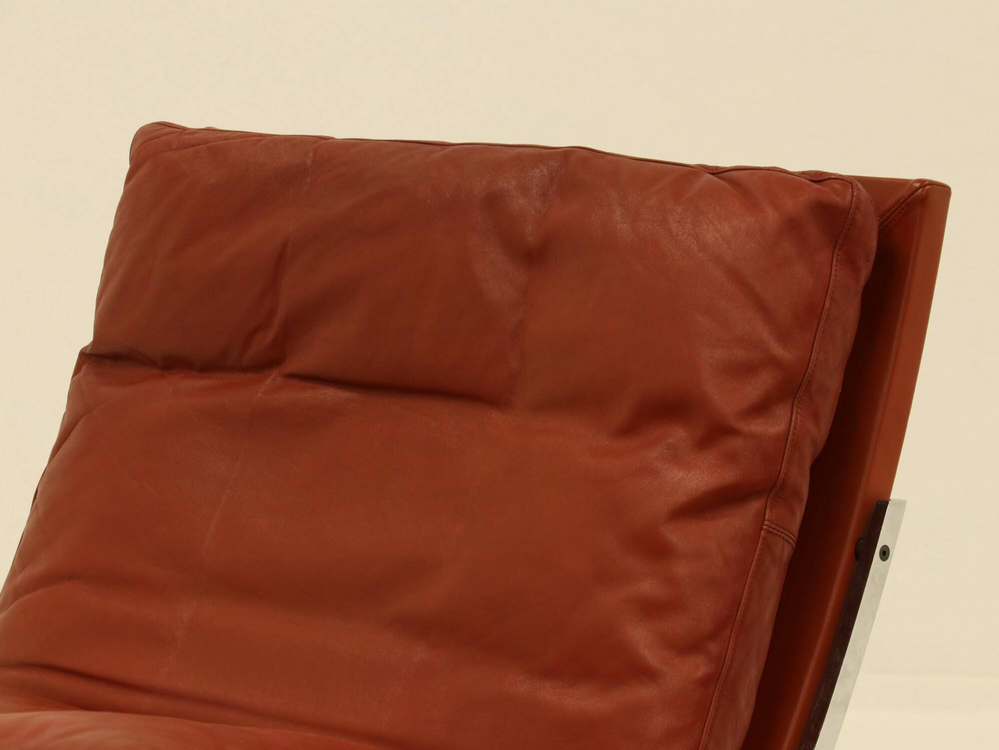 2 Easy Chairs Model BO 561 by Preben Fabricius & Jorgen Kastholm for BO-EX 1960s