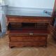 Secretary Chest of Drawers