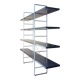 Étagère Enetri, design Niels Gammelgaard