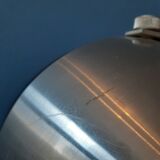Vintage desk lamp Dijkstra Space Age
