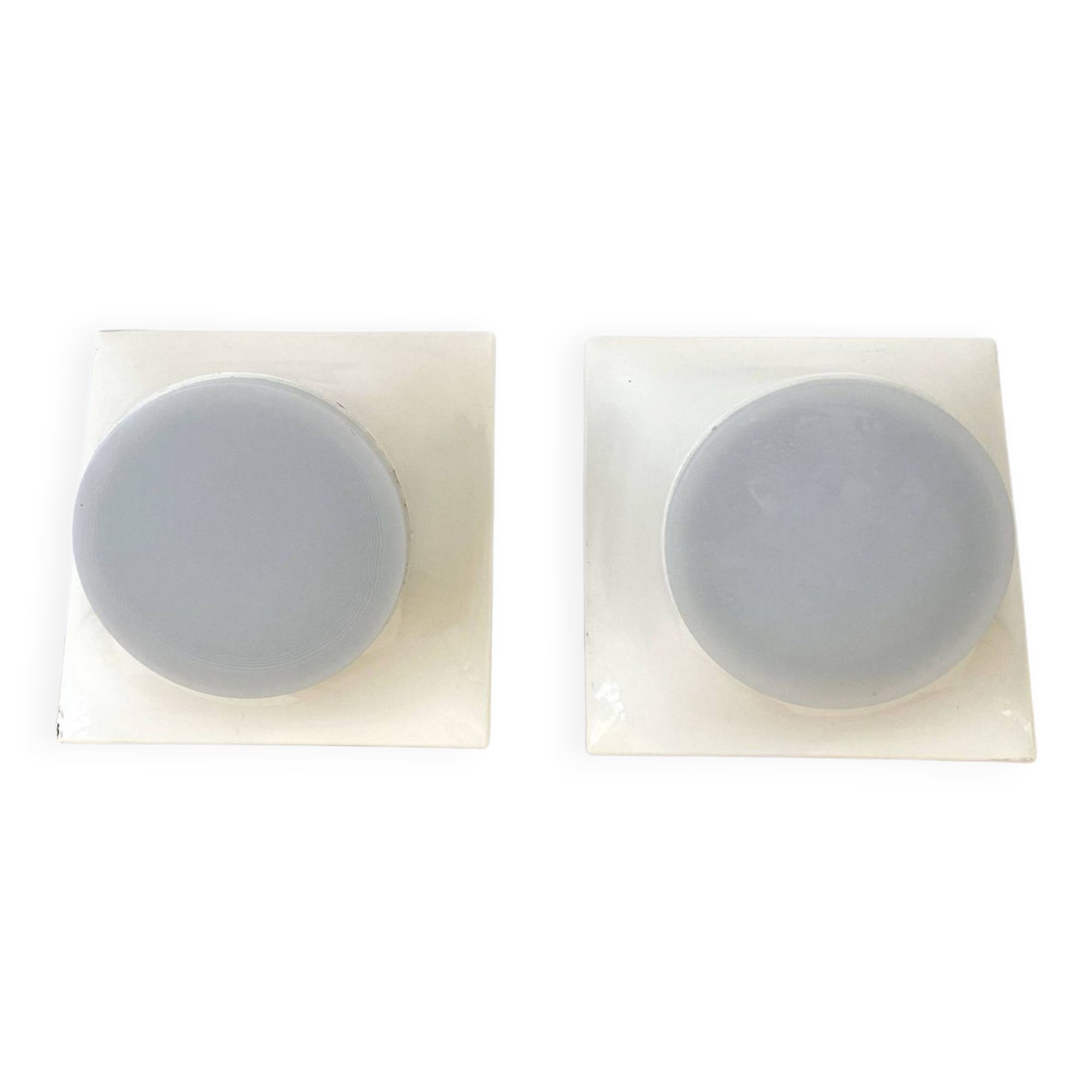 Giotto Stoppino wall lights for Raak