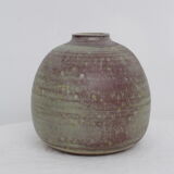 Sandstone vase