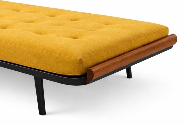 Vintage Scandinavian daybed, Cleopatra Auping