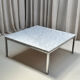 Table basse XL Carrara, Belgique, années 60