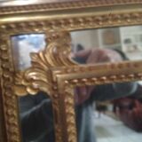 Mirror Golden 65 x 93