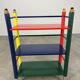 Etagère crayon style Pierre Sala pour enfants