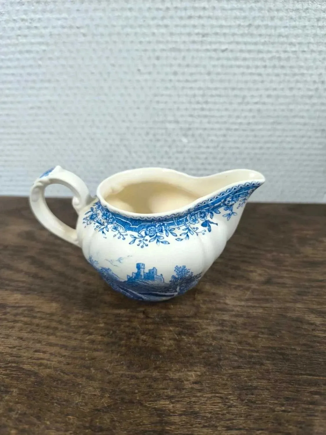 Villeroy & Boch Burgenland Blue milk pot (V1)
