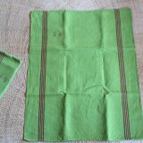 Series of 3 tea towels