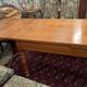 Double farm table - Board