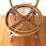 Rattan chair