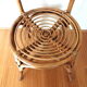 Chaise en rotin