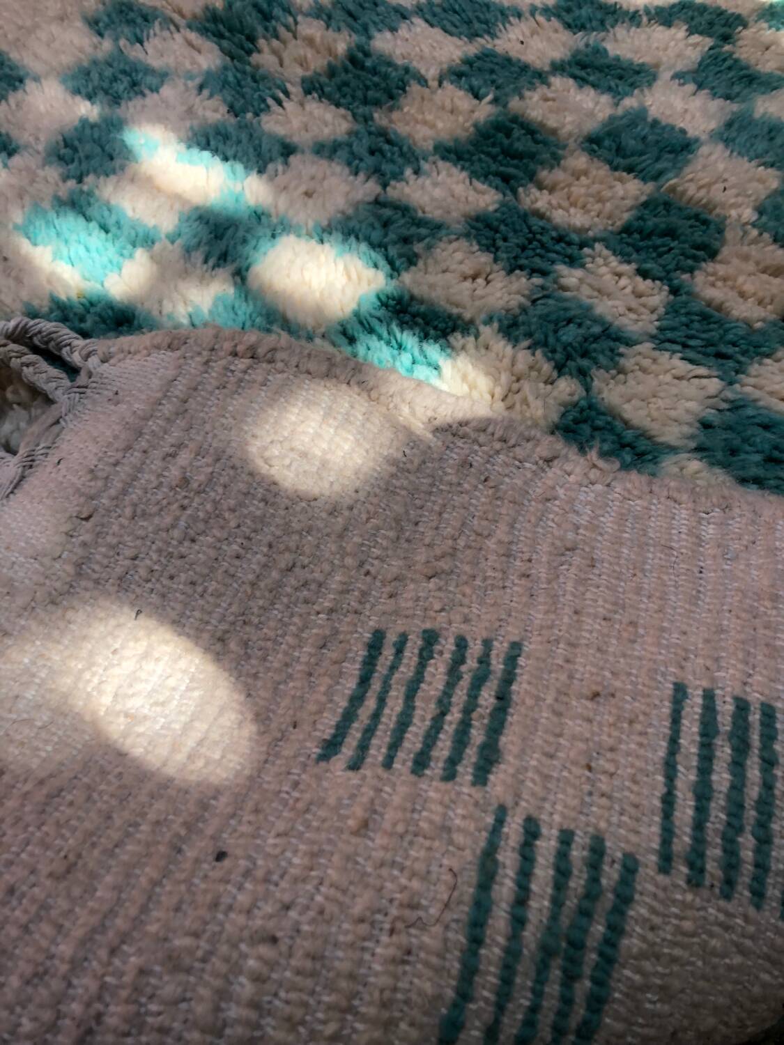 Tapis céladon soft 160x113cm