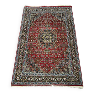 Tapis persan fait main