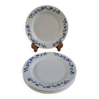 Oxford dessert plates