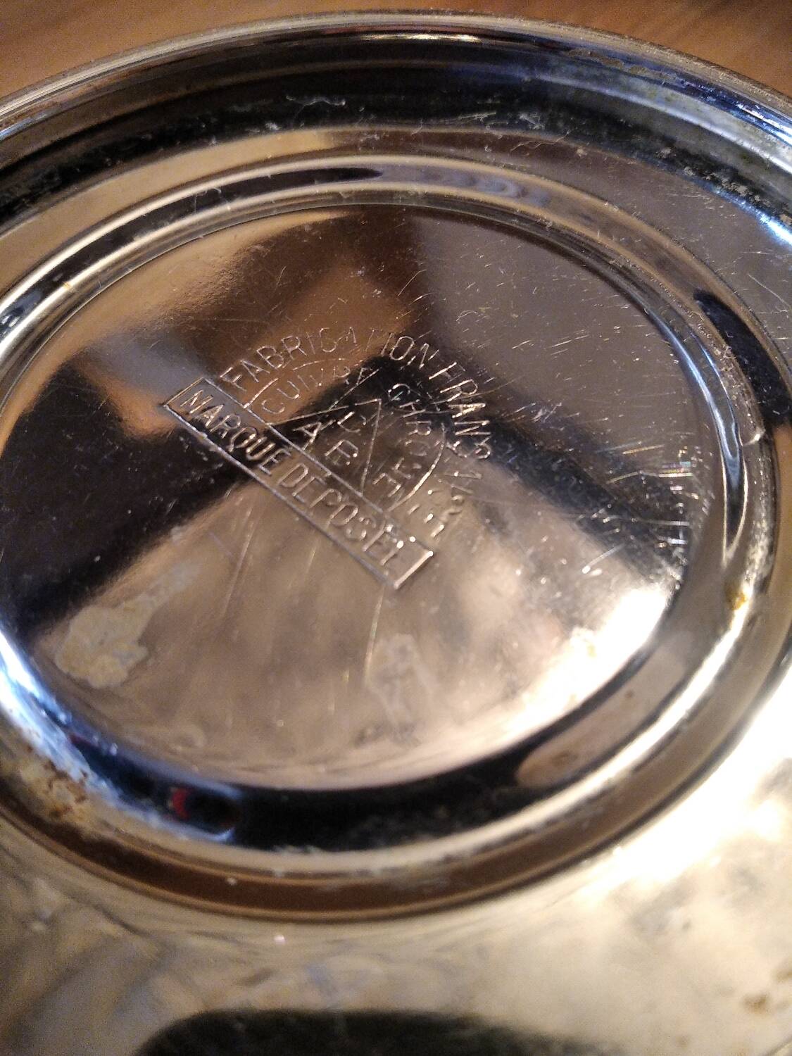 Vintage sugar bowl