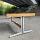 Executive desk in rosewood – Fabricius & Kastholm – Denmark – 1960