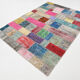 5x8 handmade antique turkish rug173 x241cm