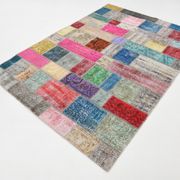 5x8 handmade antique turkish rug173 x241cm