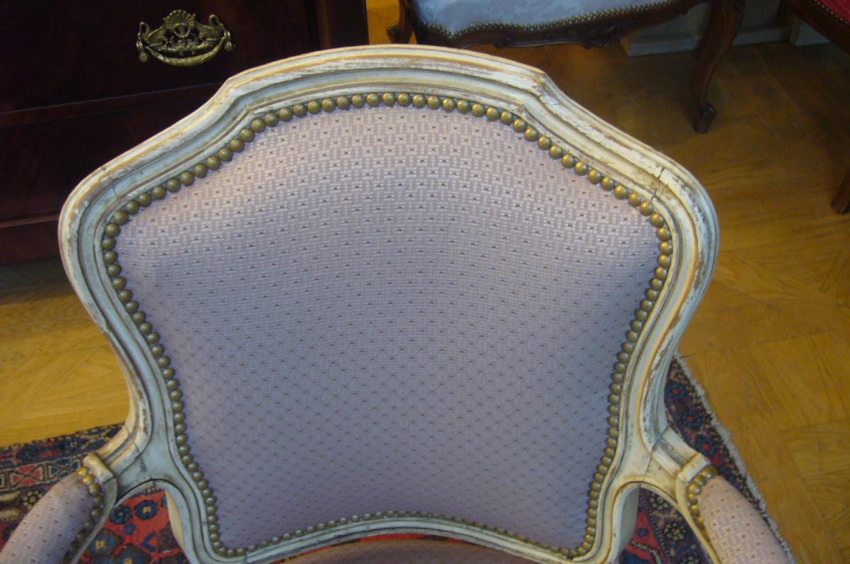 Pair of Louis XV convertibles