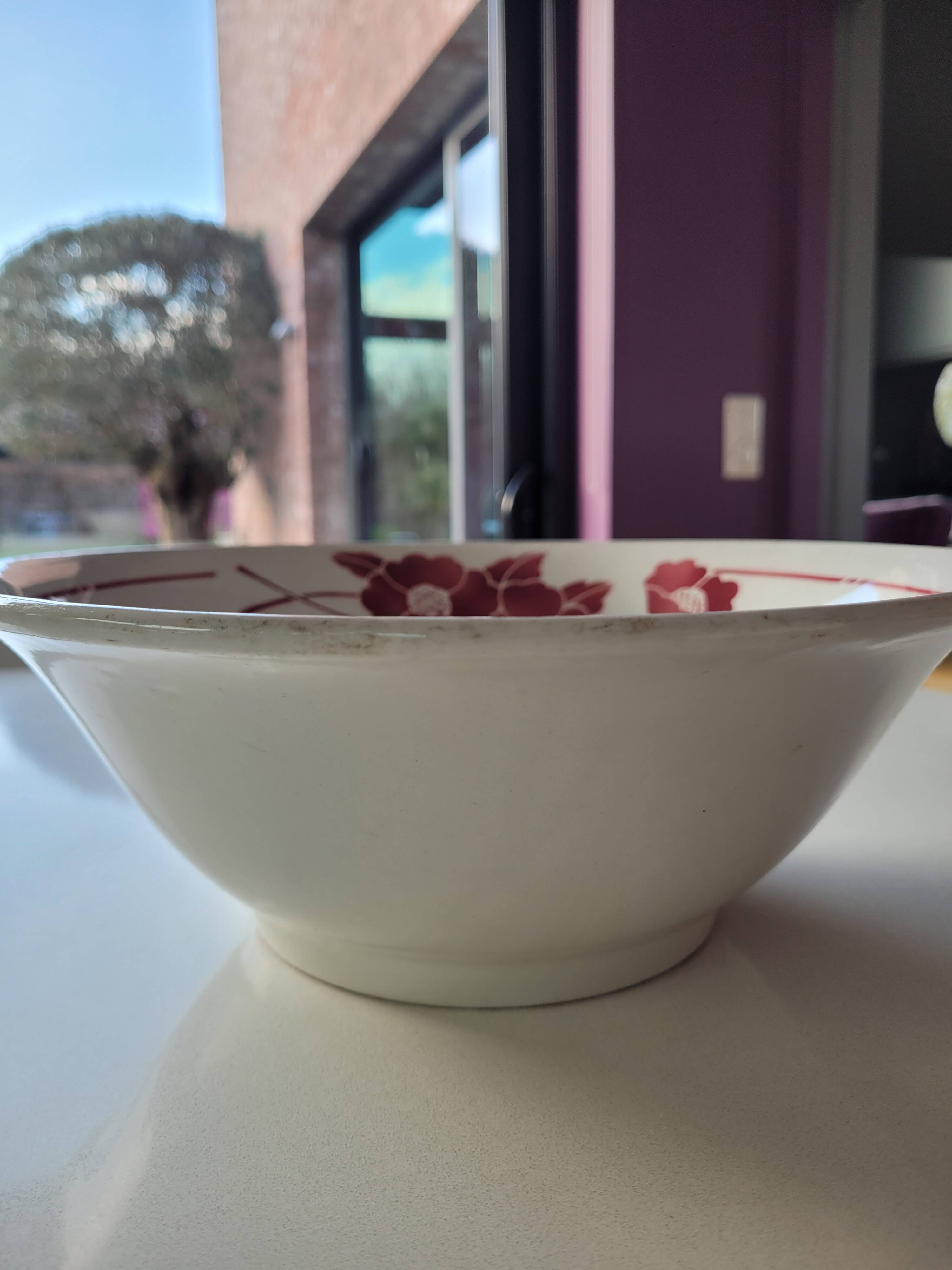 Salad bowl Moulin des Loups