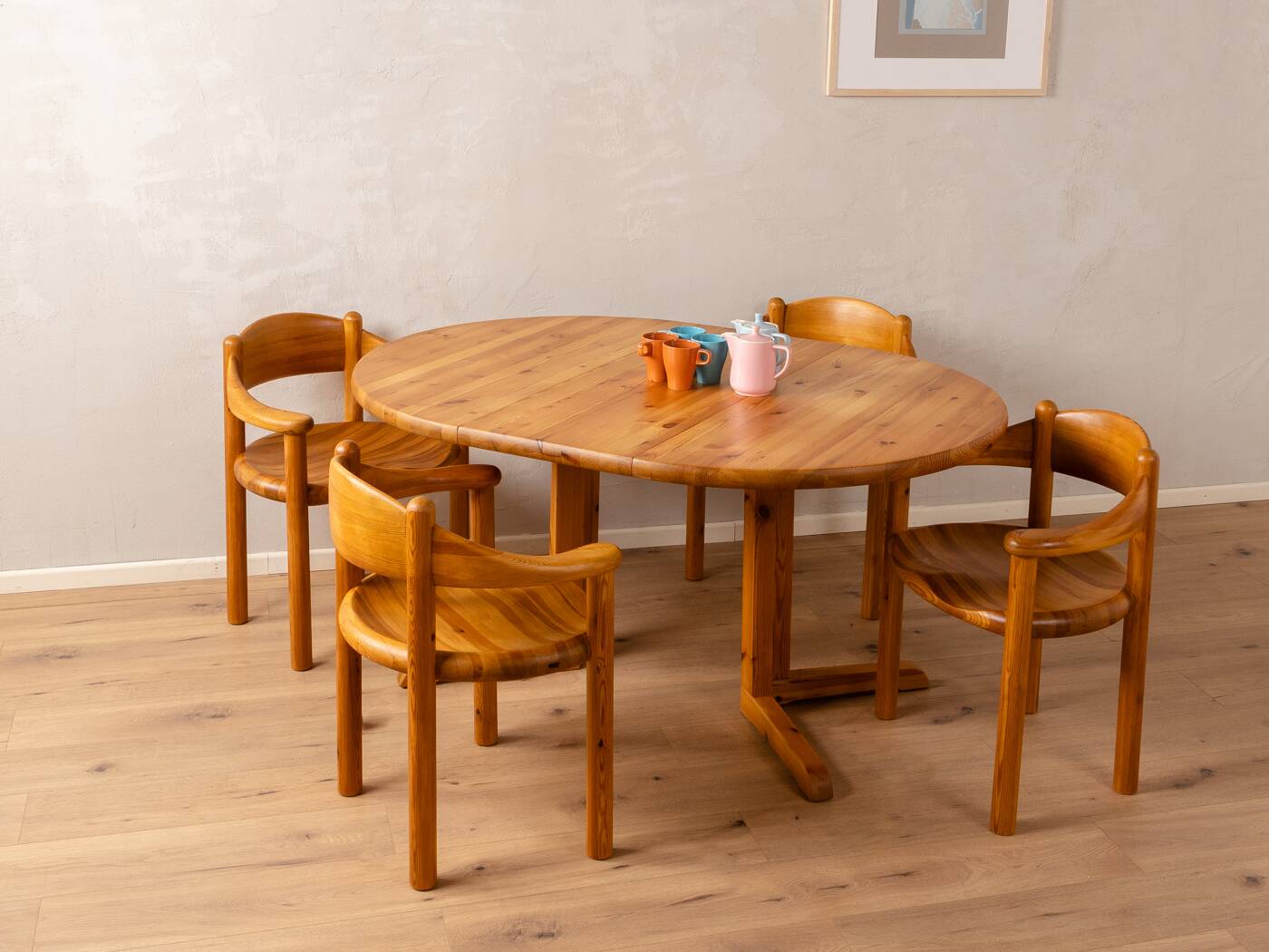 Rare dining room set