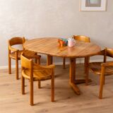 Rare dining room set