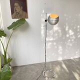 Reggiani “eyeball” floor lamp 1970