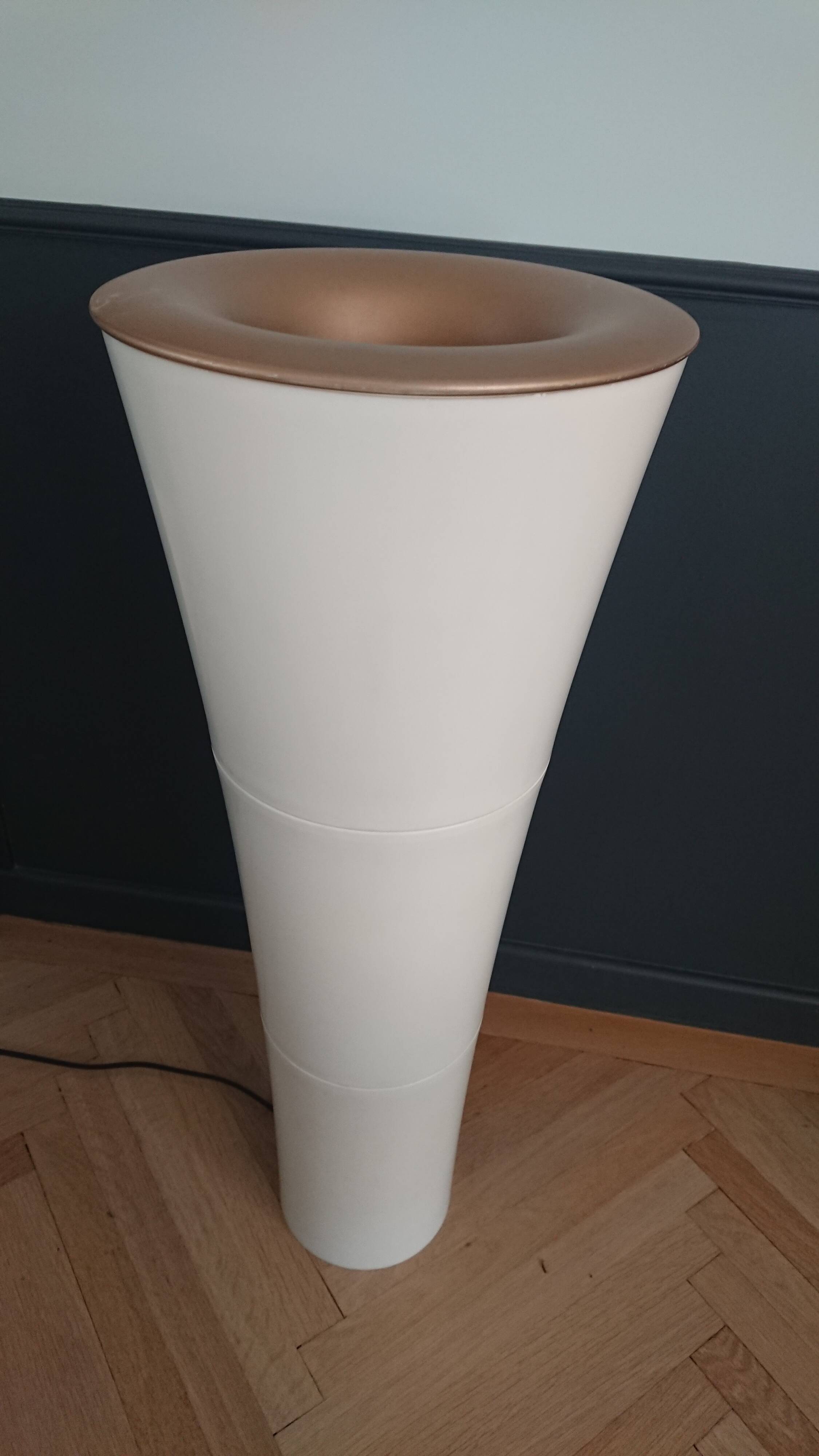 Fackla torchlight Ikea 80s