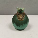 Ceramic jug/vase, designed by Jens Christian Jensen Denmark 1930s (CJ)