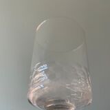 Lot de 4 verres à pieds anciens