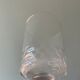 Lot de 4 verres à pieds anciens