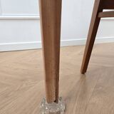 Small rustic farmhouse table