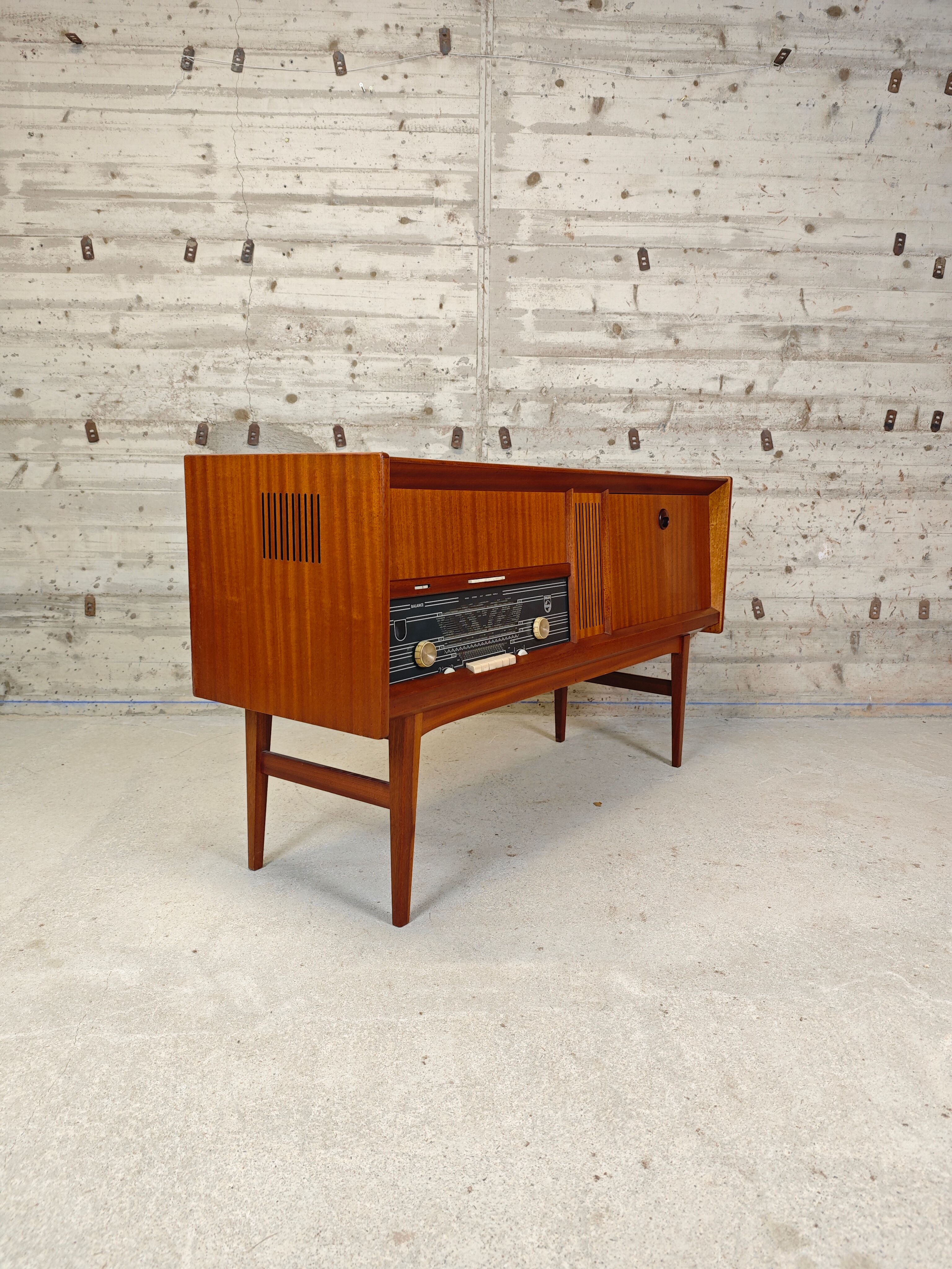 Enfilade hifi