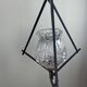 Art Deco suspension